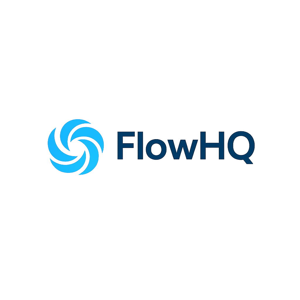 FlowHQ Logo
